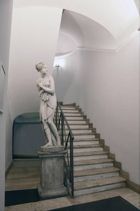 Piazza Di Spagna Home - Family Apartment Rzym Zewnętrze zdjęcie
