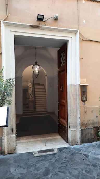 Piazza Di Spagna Home - Family Apartment Rzym Zewnętrze zdjęcie