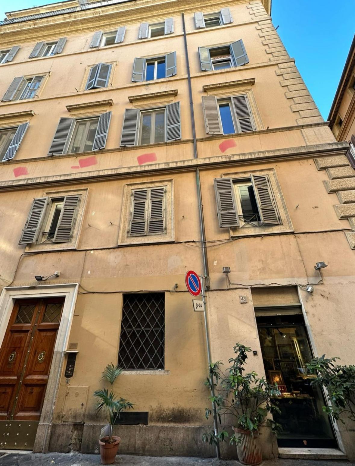 Piazza Di Spagna Home - Family Apartment Rzym Zewnętrze zdjęcie